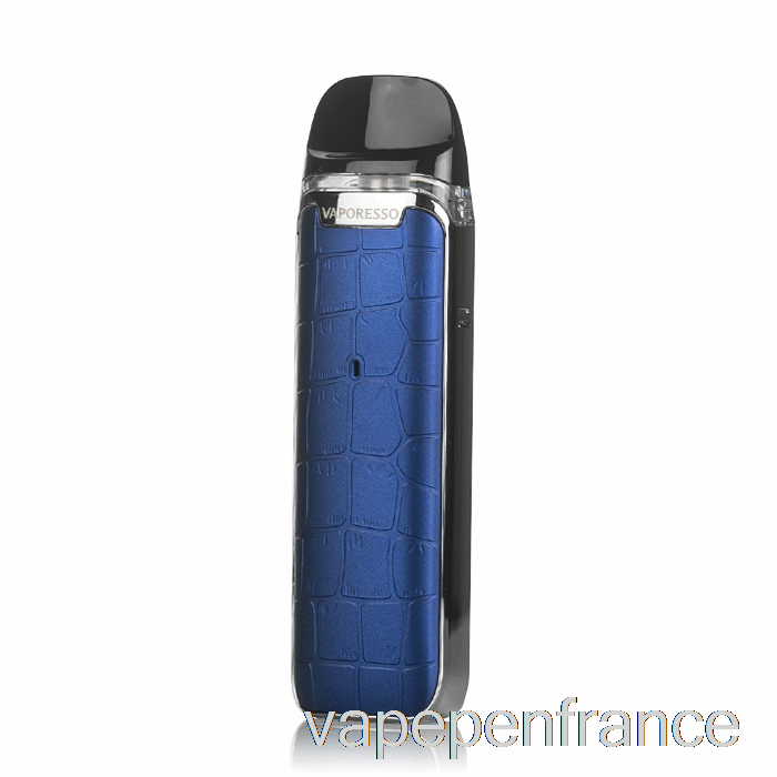 Stylo Vape Bleu Vaporesso Luxe Q Pod System